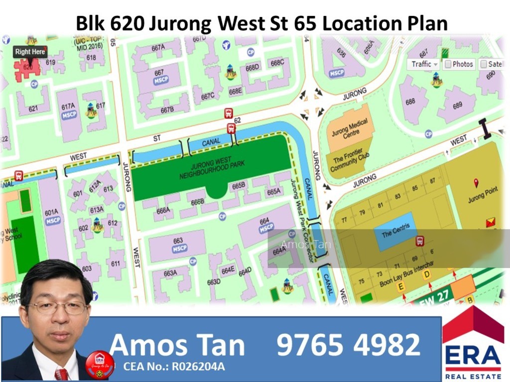 Blk 620 Jurong West Street 65 (Jurong West), HDB 5 Rooms #130986982